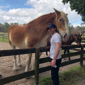 Meet your Posher, David